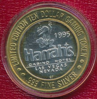1995 Harrah 