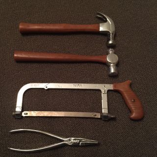 Vintage Marx Mini Tools