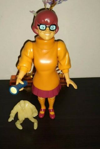 Equity Marketing Cartoon Network Hanna Barbera 1999 Scooby Doo Velma Complete 7 "