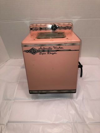Vintage Toy Wolverine Automatic Washer Spin Dryer 1950 