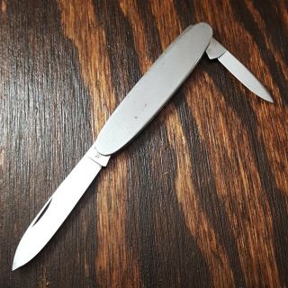 J A Henckels Friodur Knife Made In Solingen Germany Vintage Folding Pocket