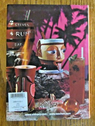 TIKI STYLE (Icons Series) Paperback Book by Sven A.  Kirsten 2