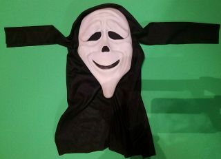 Rare Vintage Easter Unlimited Scream Ghostface Mask