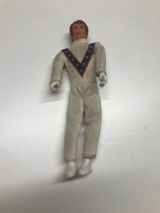 Evel Knievel 1970s Action Figure 2