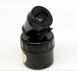 Vtg Viewfinder F3.  5 Cm Made In Ussr For Jupiter 12 Or 35mm Lens Rangefinder Vf05