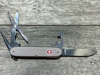 Victorinox Alox Pioneer X Swiss Army Knife