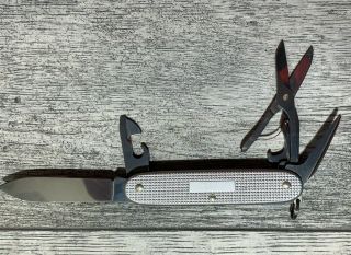 Victorinox Alox Pioneer X Swiss Army Knife 3