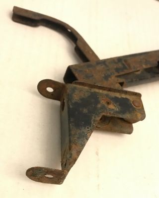 Vintage Tonka Dozer Trencher Back Hoe Arm Lever / Repair 2