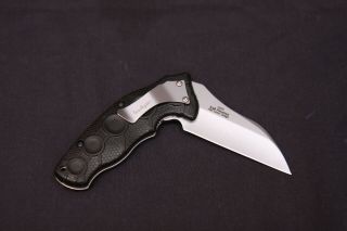 Kershaw Speedsafe Ken Onion Design 1820 Locking Fixed Blade Pocket Knife 2
