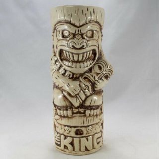 The King Tiki Mug By Tiki Farm
