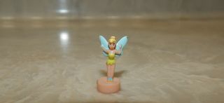 Vintage Polly Pocket Tinkerbell From The Disney Magic Kingdom Playset