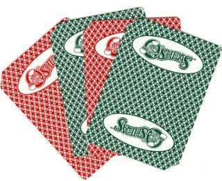 Casino Playing Cards - O 