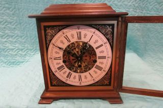 Vintage Sears Roebuck And Co 340 - 020 Clock