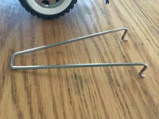 Tonka Wrecker Jeep Tow Truck Tow Boom Support Polished 308l Stainless Steel