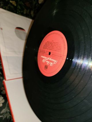 Time - Life Treasury Of Christmas 3 - LP Records VINTAGE Near 1986 2