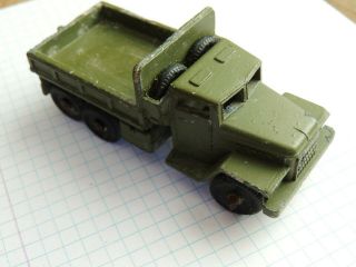 Old Toy Car Truck Ussr
