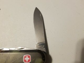Victorinox Camouflage Huntsman Swiss Army Knife,  GOOD to 2