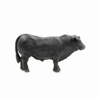 Little Buster Toys Angus Bull Dimensions: L6.  00 x H:3.  25 2