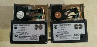 Coin Mechanisms Coin Comparitor,  Cc - 16e 13v Inhibit For Igt S - 2000 Slots