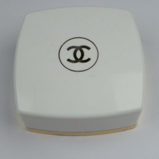 Chanel No 5 Vintage Luxury Bath Powder / Poudre Apres Bain De Luxe 2 Oz