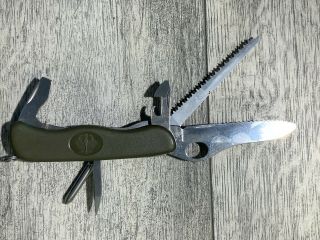 Victorinox German Trekker Swiss Army Knife