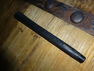 Scotty Cameron Titleist Black Pebble Grain Pistol Putter Grip Vintage Rare 2
