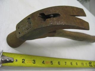 Vintage Cheney Patented Nail Holding Claw Hammer 36 Oz.  Made In Usa