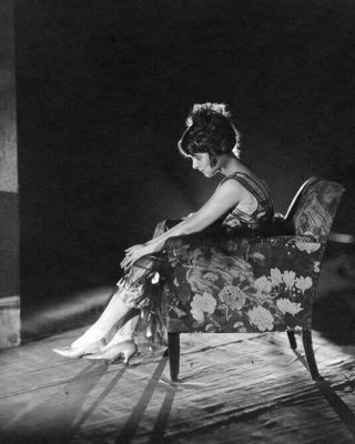 Film Actress Helen Hayes Glossy 8x10 Photo Print 