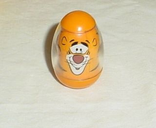 Vintage Weebles Tigger For Winnie The Pooh