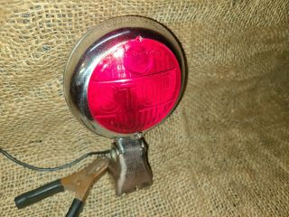 Vintage Pioneer Accessory Stop Light Lamp Car Truck Motorcycle Gm Ford Chevy