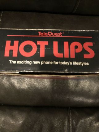 Hot Lips Vintage 80 