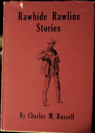 1946 " Rawhide Rawlins Stories Trail 