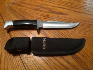 Vintage Buck Knife 119 - With Sheath