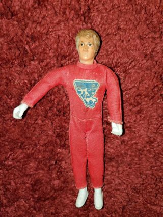 Vintage Ideal Evel Knievel Action Figure 1970’s