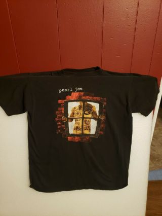 Vintage Pearl Jam Window Pain T - Shirt