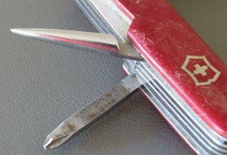 Victorinox Vintage Swiss Army Knife,  Parts Only