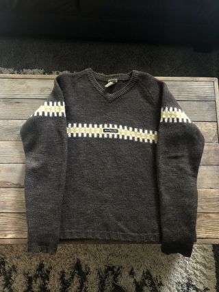 Vintage Bontrager Sweater