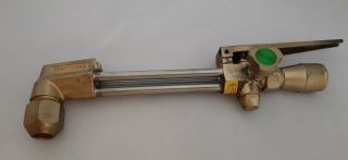 Vintage Craftsman Cutting Torch Attachment (9_54407) w/ 2 x Tips (Sizes: 0 & 1) 2