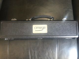 Armstrong Omega Vintage Student Flute W/ Case