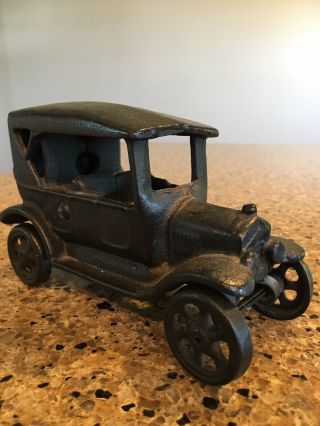 Vintage Ford Model A Cast Car Toy Jm135 Jm 135