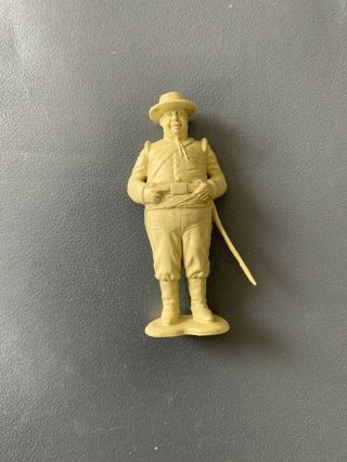 1950s Sergeant Garcia Marx Toy Figure
