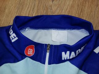 Mapei Sportful Colnago Latexco vintage cycling jersey size XL - XXL 3