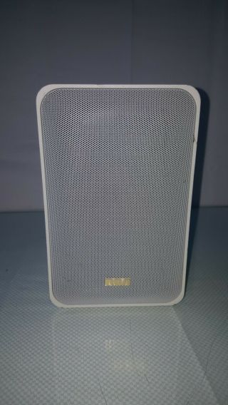 1 Vintage Rca 5 " 2 Way Book Shelf Speaker 75w [rms] Max Power 150 W Loud