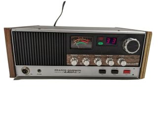 Vintage Pearce - Simpson Jaguar 40b Cb Radio
