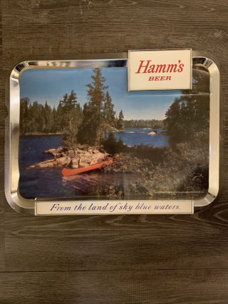 Vintage Plastic Hamm 