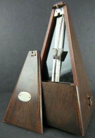Vintage Maelzel Paquet Metronome 1815 - 1846 France