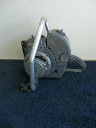 Vintage Homelite Zip Chainsaw - For Parts/repair
