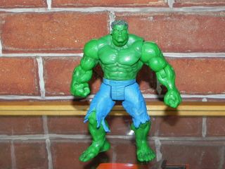 2003 The Hulk Movie Universal 7 " Figure Marvel