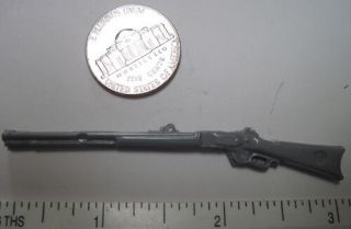 Replacement Rifle For Ideal Roy Rogers Stagecoach Or Chuck Wagon