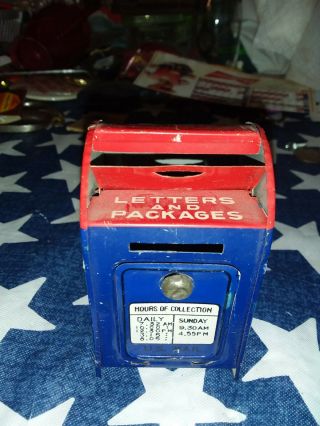 U.  s.  Mail Mailbox Stamp Dispenser 2